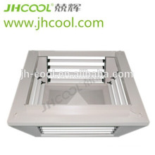 4 way supply ceiling air diffuser